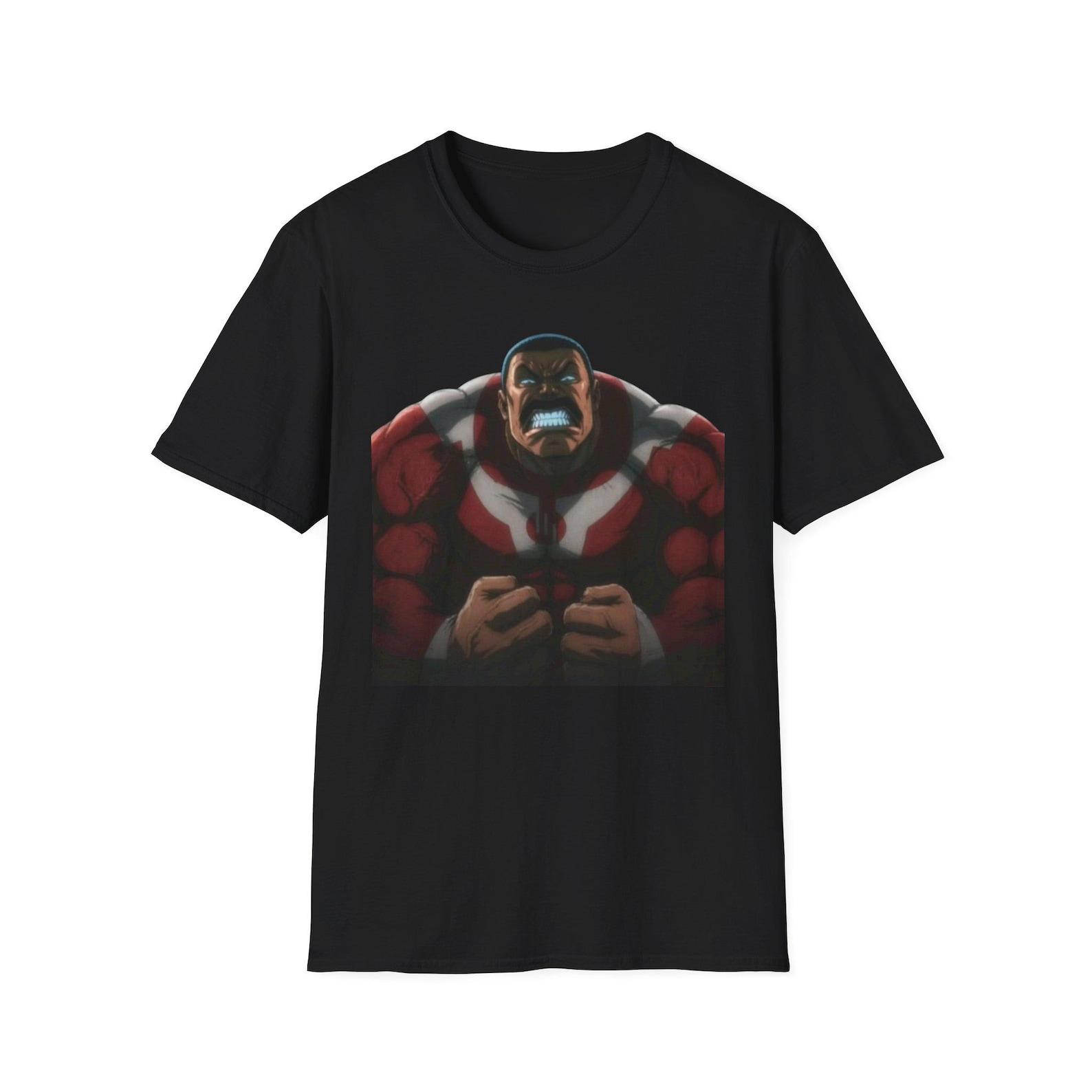 Thragg invincible tshirt, thragg, invincible graphic tshirt ,invincible memes,invincible , Thragg, graphic tshirts , thragg memes S