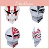 Bleach Kurosaki Ichigo Hollow Mask For Halloween Cosplay And Costume Use With Handcrafted Resin Material