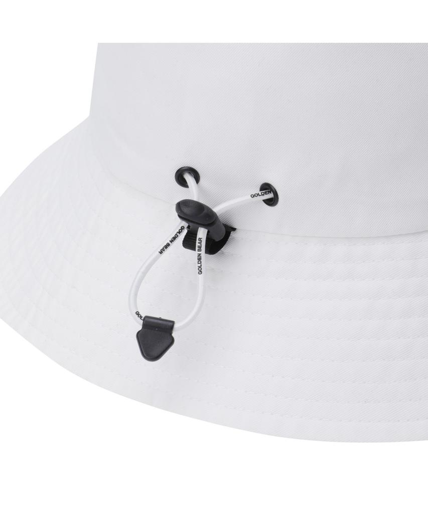 Goldeunbeeo Twill Bucket Hat _G6Rax25105Whx