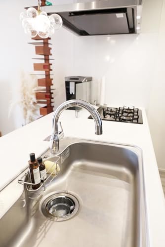 Antibakteriell silkorg för avlopp, 144 mm diameter, rostfritt stål, avloppskorg, fri från slem, grund typ, polerad silver, perforerad.