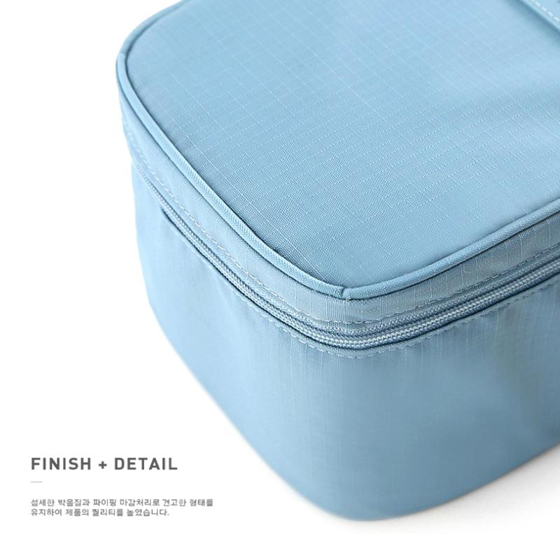 Travel Multi-Functional Underwear Bag Bra Storage Bag Clothes Underwear Separate Storage Bag Mommy Bag Travel Accessories