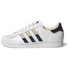 adidas Superstar White Sand Black - HQ2166