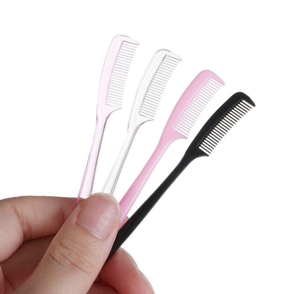 5pcs Cute Plastic Comb 9cm/10.3cm/7.5cm Doll Accessories  BJD Doll/1/3 1/4 1/6 1/8 Doll