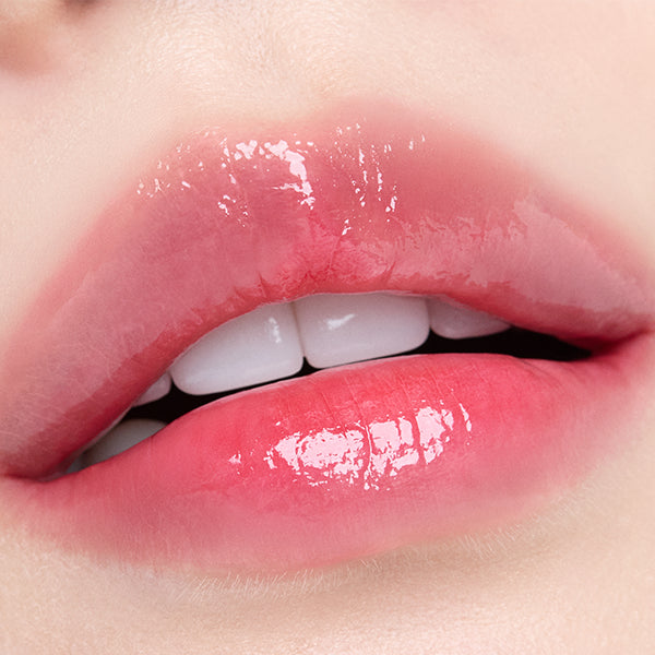 Sinnvolles getöntes Glanz-Lippenserum Nein. 323 Kirsche on Top 8,5g Koreanische Luxe Marke Store