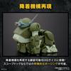 Bandai Spirits HG Scopedog Color-Coded Plastic Model Kit 1/24 Scale Military Figure