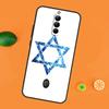 David Jewish Star Symbol Case For ZTE Nubia Red Magic 8S 9S 10S 8 9 10 11 Pro Plus 6 7 6S 7S Pro RedMagic 10 Air Cover