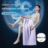 Pătură răcoritoare Letsleep Silk cu control al temperaturii