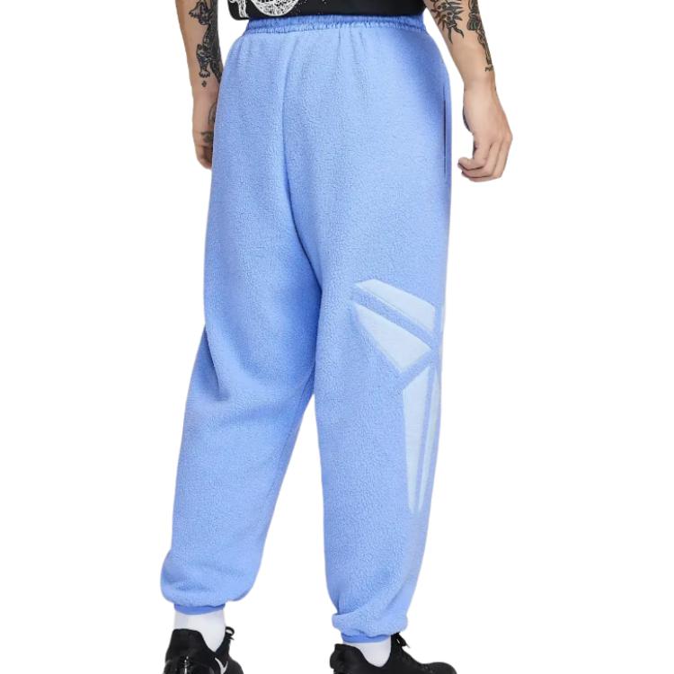 Nike FW215 Kobe Comfortable Soft Skin-Friendly Lace-Up Basketball Sports Pants Men Pants IM4867-494