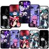 Phone Case for iPhone 17 16 15 Plus X Huawei P30 P20 Lite Redmi Note 14 12 11 13 Pro Max OPPO A60 A80 A40 A18 Cartoon Gojo Satoru Jujutsu Kaisen Cover