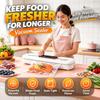 Mini Vacuum Sealer for Kitchen Food Storage & Freshness