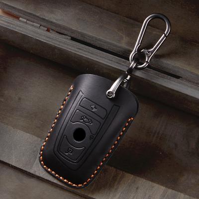 Housse de Clé de voiture pour Bmw F20 F30 G20 F31 F34 F10 G30 F11 X3 F25 X4 E60 E87 E90 E91 E38 E45 I3 M3 M4 5 1 3 Série Accessoires