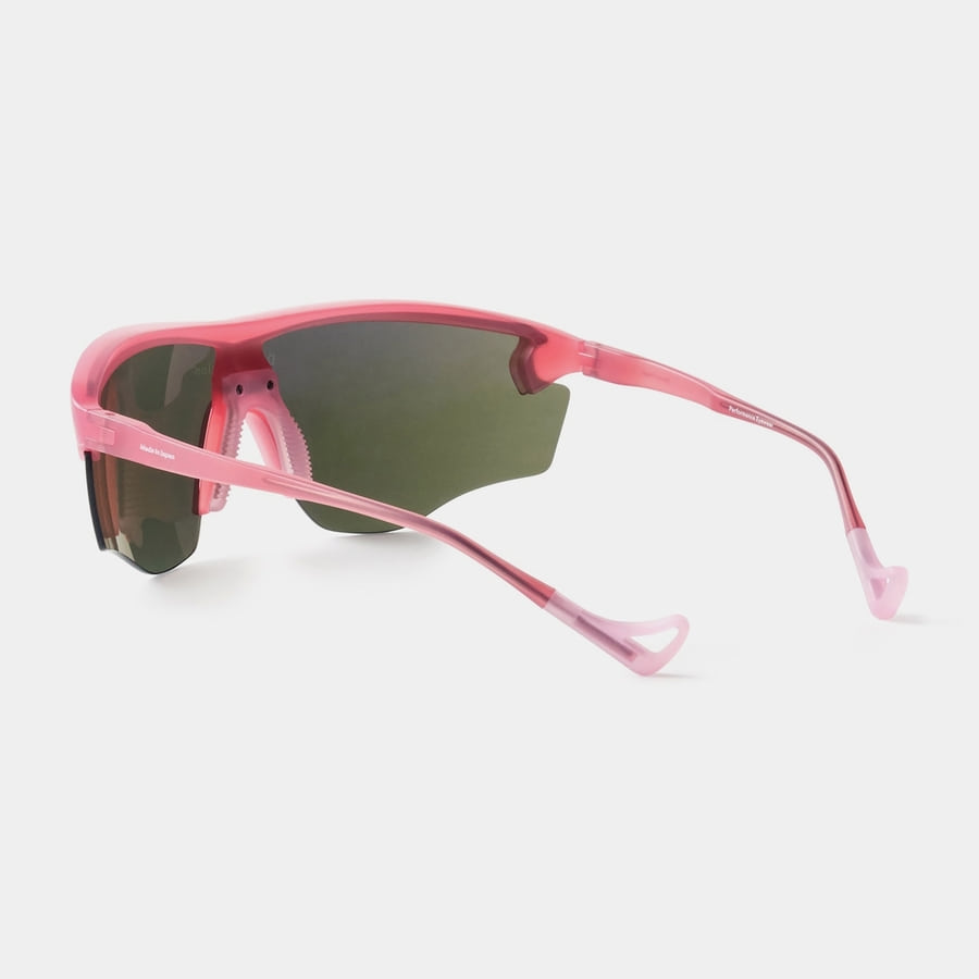 Diseuteuligteubijeon Junya Racer Powder Rose/D+ G15 Silver Mirror