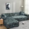 Elastic Sofa Cover 1/2/3/4 Seater L Shaped Corner Sofa Cover Protector For Living Room Stretch Cover For Sofa Couch Armchair