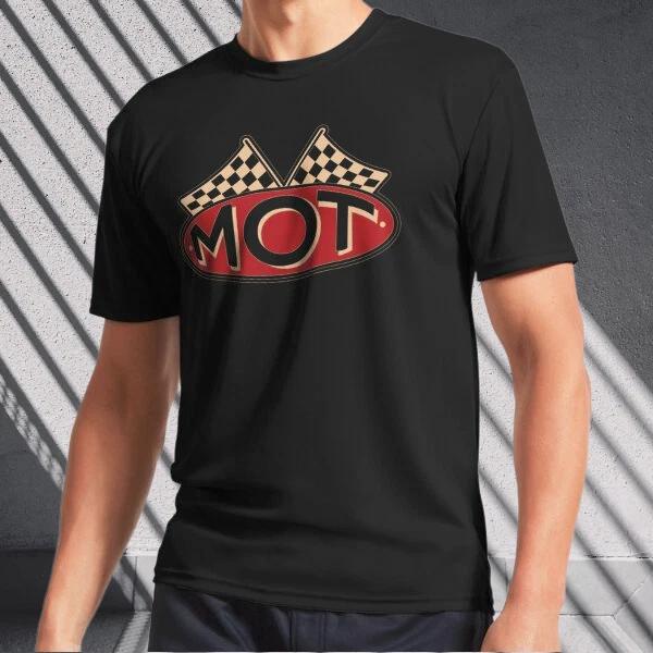 Men s and Women s T-shirts Classic MOT Design S