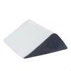 Leg Pillow with Removable Cover Sloped Wedge Breathable Cushion Washable