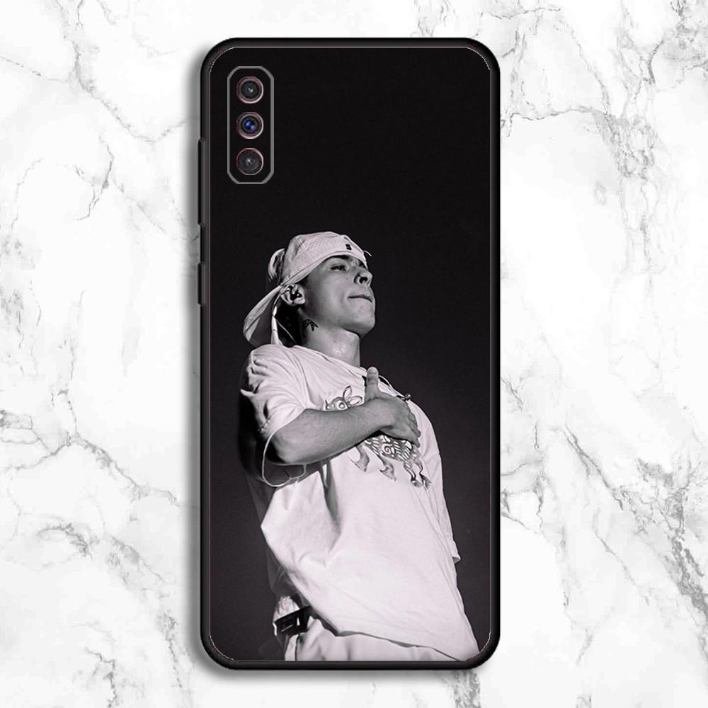 

Rapper Trueno Argentina Phone Case For Samsung Galaxy A13,A21s,A22,A31,A32,A52,A53,A71,A80,A91 Soft Black Phone Cover Samsung a535g