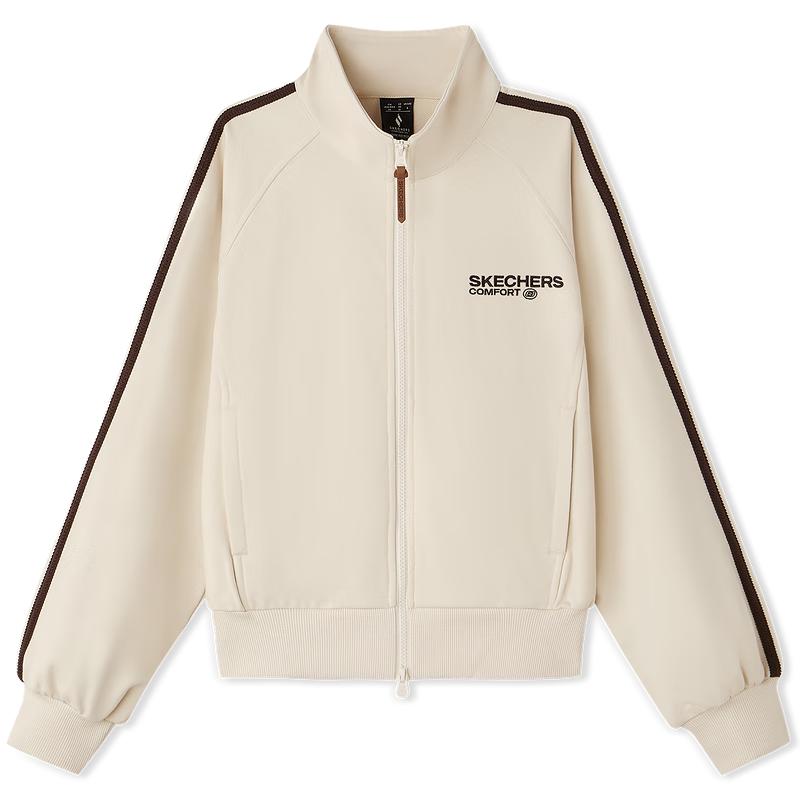 Женский повседневный вязаный кардиган SKECHERS L325W099 M 5580₽