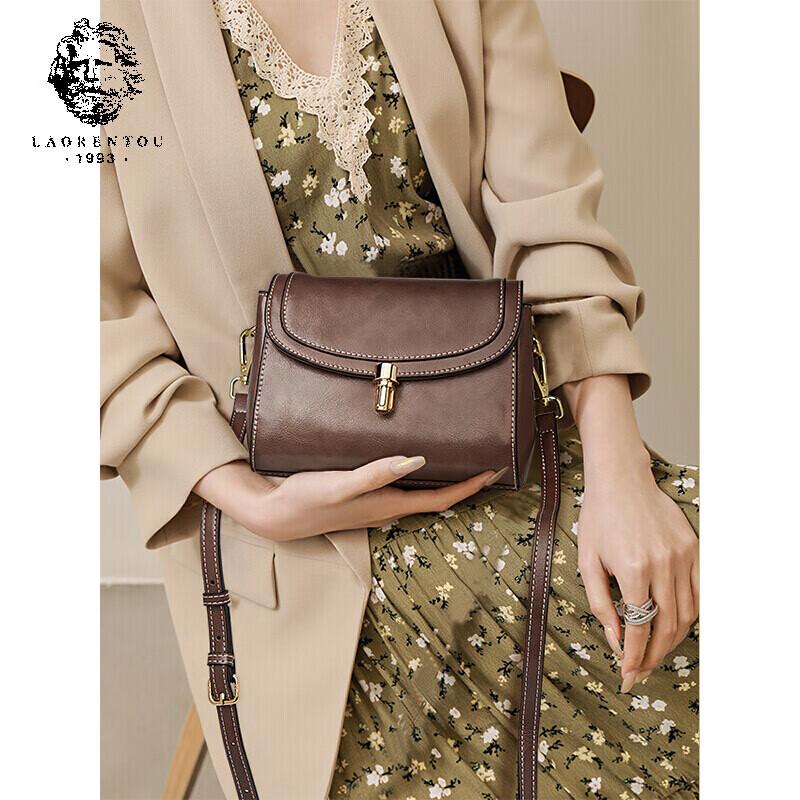 Sac à Bandoulière Moyen pour Femme Laorentou