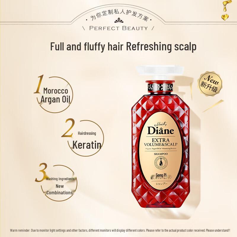 

Diane Beauté Масло Морокко Шампунь и Кондиционер для Ухода за Кожей Головы