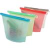 Manufacturers' Silicone Food Storage Bags - Sealed, Fresh-Keeping Kitchen Supplies