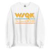 Beam Me Up Place Sucks Crewneck Sweatshirt WSQK The Squawk 94.5 FM Print Pullovers Unisex Clothes Streetwear Long Sleeve Clothing
