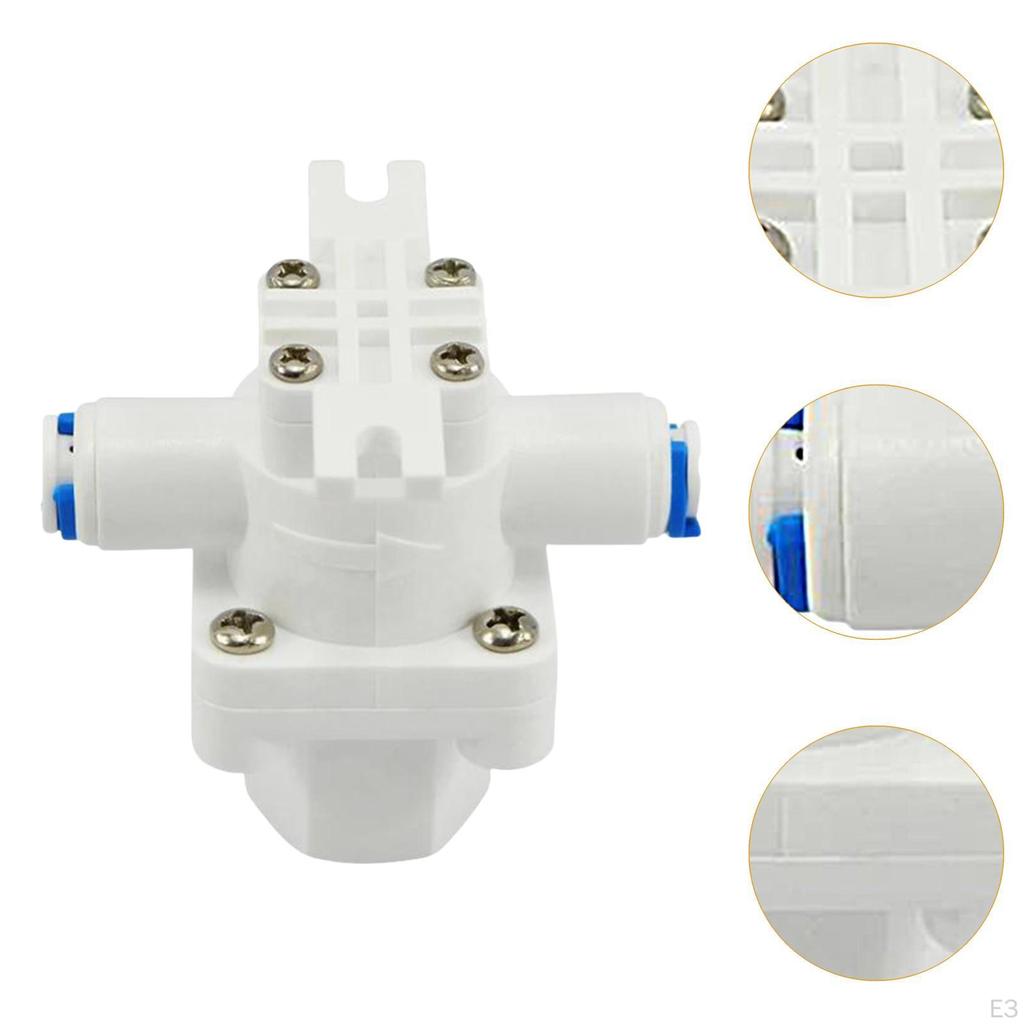 Faucet Water Filter Tap Filtration Adjustable Easy To Install Sturdy System for
