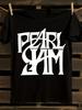 Vintage T-Shirt Vintage Pearl Jam Logo T-Shirt