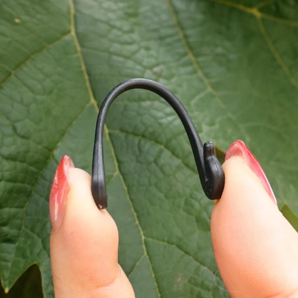 100Pcs Plant Vine Binding Clip Garden Plants Fixed Clip Buckles Tomato Vegetable Grape Support Vine Clip Fixed Plant Clip