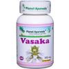 Planet Ayurveda Vasaka Capsules - 60 Capsules