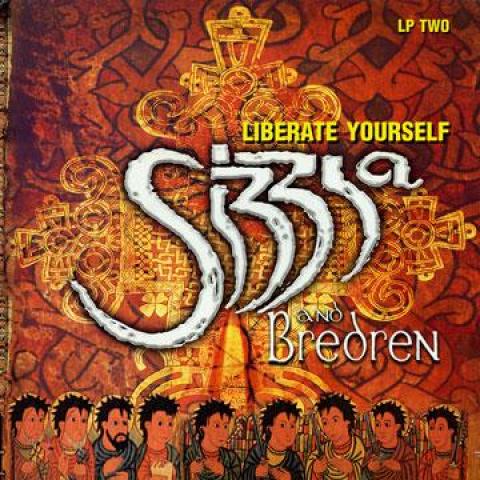 

LP Record SIZZLA - Liberation Yourself Volume 2 (Vario KRLP1009B Kariang 2000 US Reggae, Ska & Dub Used