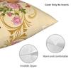 Custom Modern Disney Bambi Animated Movies Cushion Cover Soft Throw Pillow Case for Living Room