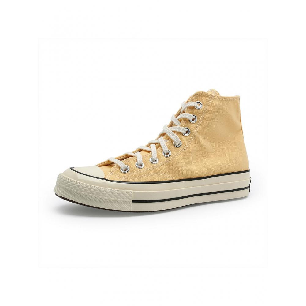 

CONVERSE CONVERSE CHUCK 70 ВЫСОКОСЕЗОННЫЙ ЦВЕТ ЖЕЛТЫЙ A02757C 230UK4
