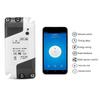 90 250V WiFi Smart Home Breaker Switch Module Voice APP Remote Control for Google Home Alexa