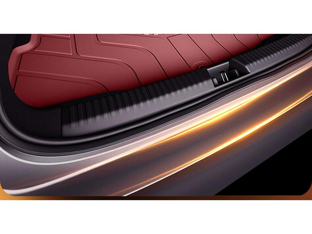 Voyah Free L Trunk Mat TPE 25 Interior Modification Accessories Floor Mats