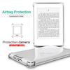 Transparent Soft Shell Case for Kindle Oasis and KPW Readers with Airbag Full Coverage