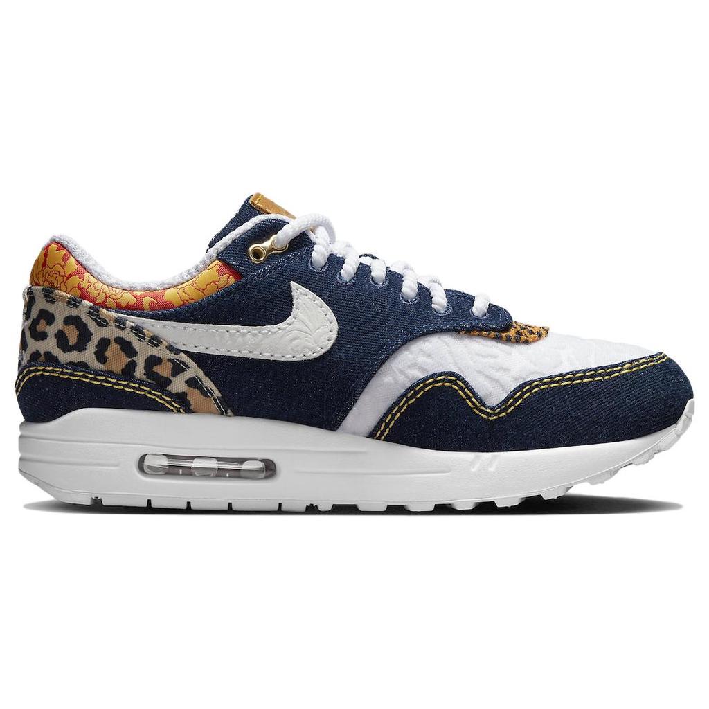 Nike Air Max 1 Premium 'Denim Leopard' FJ4452-432