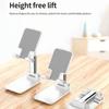 Multi Functional Universal Mobile Phone Holder Foldable and Extendable Desktop Lazy Person Tablet Live Streaming Portable Holder