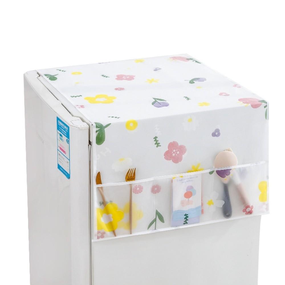 Multi-purpose Dust-Proof Covers Portable Dust Protection Cover Refrigerator Dust Cover  Household