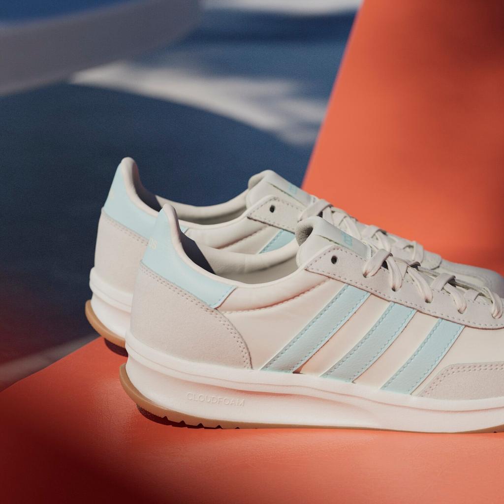 Кроссовки Adidas RUN 70s 2.0 Women wonder white/semi flash aqua/off white