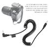 RR100 Camera Shutter Flash Trigger Connecting Line Spring Wire for Fujifilm