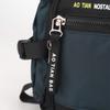 Casual Sports Men's Large Capacity Multi-compartment Shoulder Bag