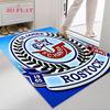 FC Hansa Rostock Carpet Rug for Living Room Bedroom Home Sofa Decoration,Kids Play Nonslip Floor Mat