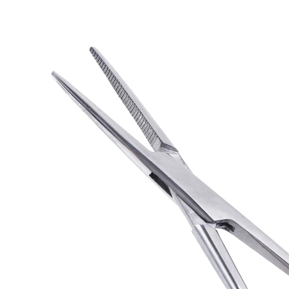 Line Cutter Forceps Hemostatic Forceps Fishing Locking Pliers Epilation Tools Straight Tip Clamps