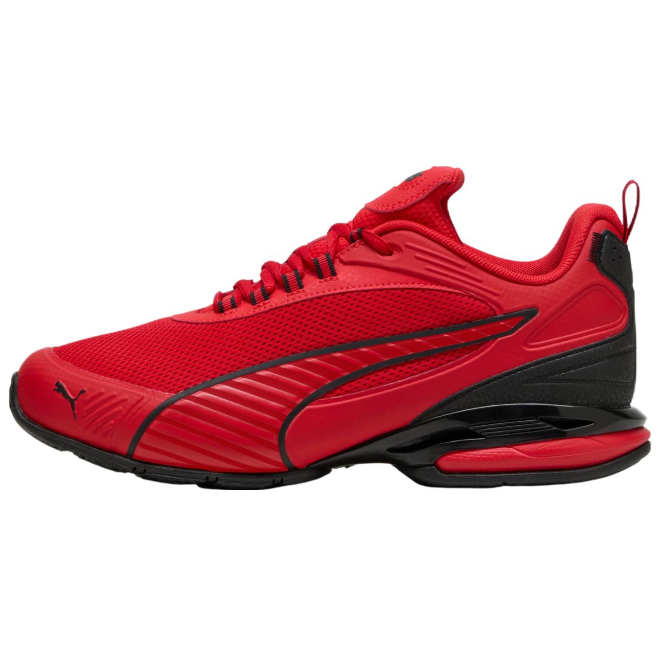 Puma Magnetic Men s White Black Red 310783-07 EU 44.5
