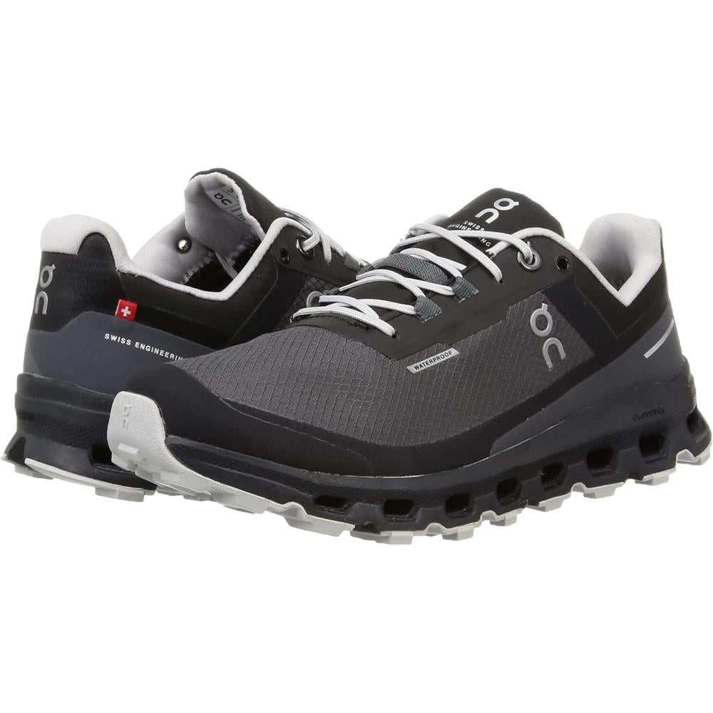 Sneakers On-Running Grey Cloudvista Waterproof