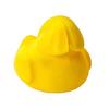 Harmless Prank Duck Toys 3D Printed Funny Figurine, Cute Hilarious Ornament, Mini Humorous Tabletop Ornaments Toy for Car Dashboard Bathroom