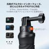 CONCEPT Floating Handle for Action Cameras with Osmo X5 K&F (Compatible GoPro/DJI Action/Insta360 Ace)