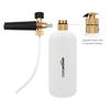 Amazon Basics Foam Cannon with 0.6cm Quick Connector for Pressure Washers, 1L