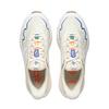 Li Ning Cushioning Abrasion Resistant Slip Resistant Rebound Low top Trail Running Shoes Women's Ecru ARNV016-1