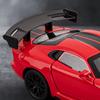 1/32 Dodge Viper ACR SRT Alloy Sports Car Model Diecasts Metal Track Racing Vehicles Car Model Sound Light Simulation Kids Gifts